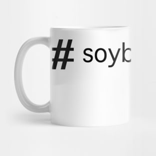 #soyboriqua Mug